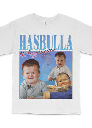Hasbulla Custom Printed T-Shirt