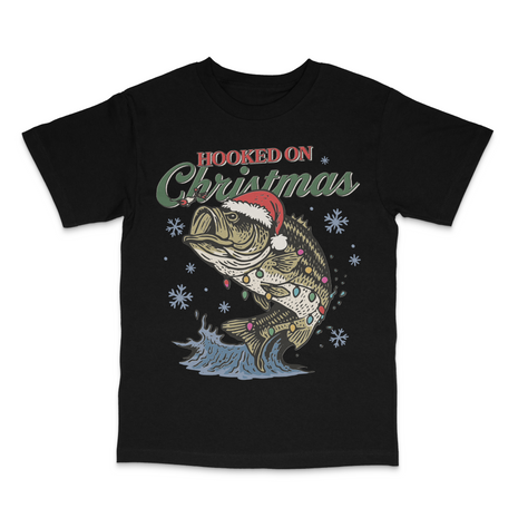 Hooked On Christmas T-Shirt