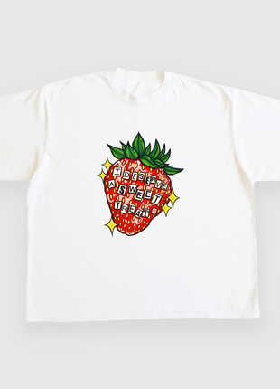I Deserve A Sweet Treat CUSTOM PRINTED T-SHIRT