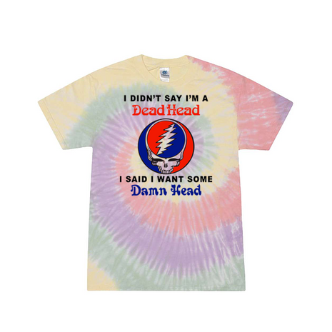 I Didn't Say I'm A Custom Printed T-Shirt