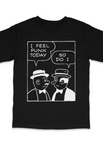 Black / S