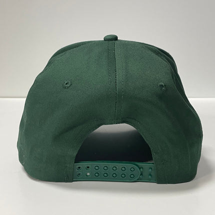 The government can take my guns they will not take my cigarettes funny custom embroidered SnapBack green trucker