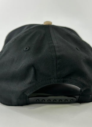 IM A SLUT WHEN I DRINK Black Crown SnapBack Collab The IZZY DRINKS Custom Embroidered