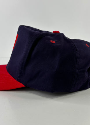 Pack of Reds Custom Embroidered Strapback Cap Hat