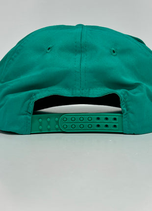 IM EVERYTHING YOU DREAMT OF, BUT WITH A BELLY Funny Teal Rope SnapBack Cap Hat custom embroidered Collab Rowdy Rogers
