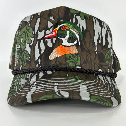 Vintage top hunting cap