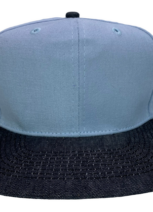 Custom order on weekends I hook up with big girls who swallow on a vintage sky blue Snapback hat cap custom embroidery