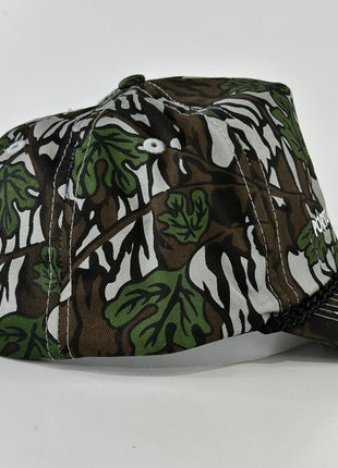 Portland Mushroom Hunters Custom Embroidered Forest SnapBack
