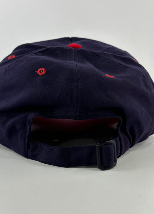 Pack of Reds Custom Embroidered Strapback Cap Hat
