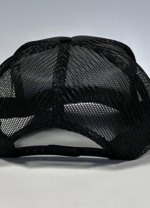 SEND ME FEET PICS Black Mesh Trucker SnapBack Cap Hat Custom Embroidered