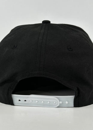 IM THE GUY THEY MADE THAT MOVIE ABOUT BLACK Mid Crown Rope SnapBack Cap Hat Custom Embroidered