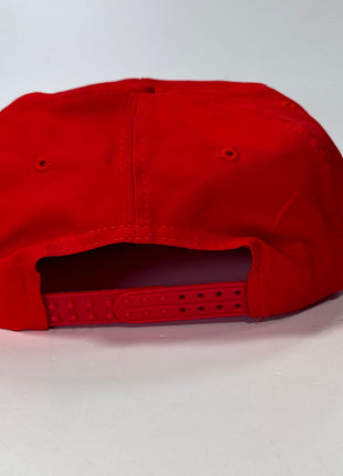 YOUR MOM None of the Netflix and all of the chill Vintage Golf Rope SnapBack Cap Hat Custom Embroidered
