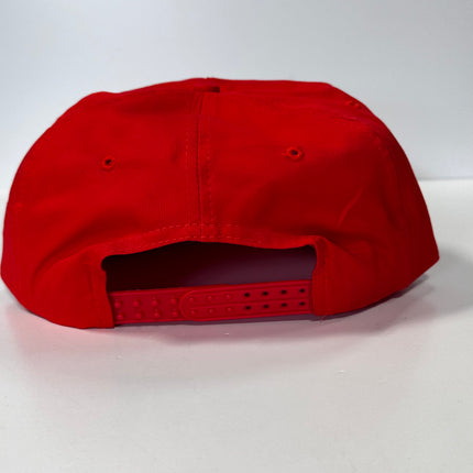 YOUR MOM None of the Netflix and all of the chill Vintage Golf Rope SnapBack Cap Hat Custom Embroidered