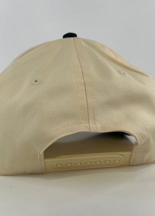 Let’s Give this a little Mix on a SnapBack Hat Cap Collab The Izzy Drinks Custom Embroidered
