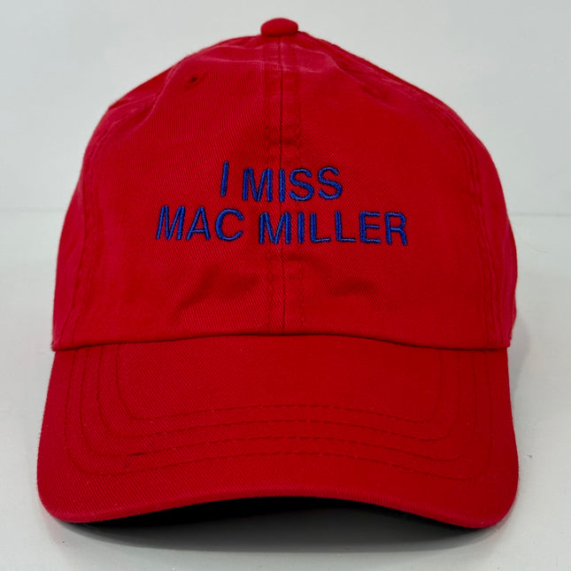 Mac miller online dad hat