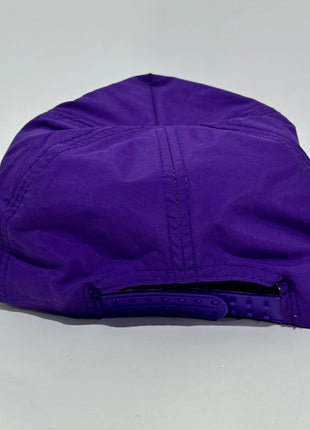 IM EVERYTHING YOU DREAMT OF, BUT WITH A BELLY Funny Purple SnapBack Cap Hat custom embroidered Collab Rowdy Rogers