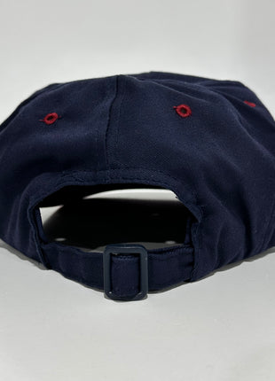 BIG OR SMALL I LIKE EM ALL Strapback Cap Hat Custom Embroidered Collab Rowdy Roger