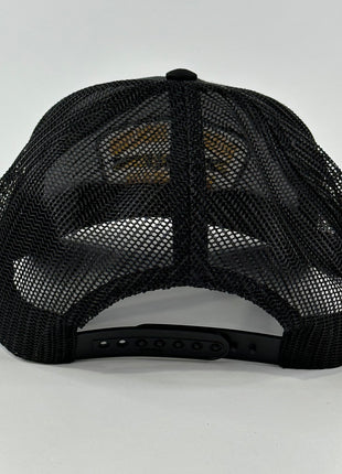 Waffle House Veteran Custom Embroidered SnapBack Hat Cap