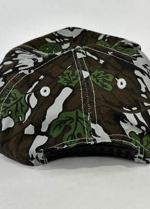 Lemme get a pack of reds on a Camo SnapBack Hat Cap with Rope Custom Embroidery