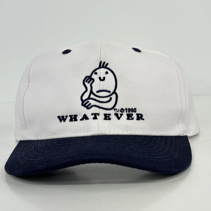 Low Profile Embroidered Hat | Watershed School