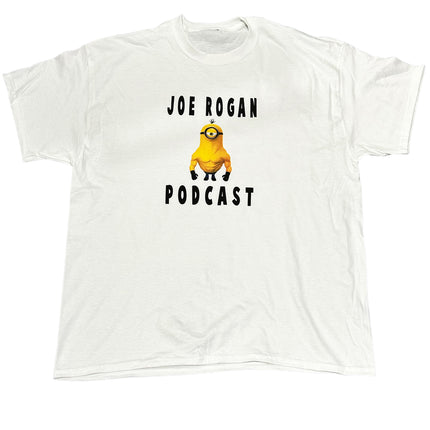 Joe Rogan Podcast custom Printed T-shirt
