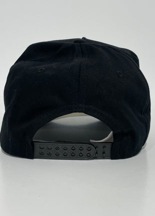 I’m Drivin. Hardees? Custom Embroidered Black Trucker SnapBack
