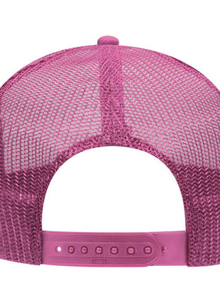 MY GIRL MADE  ME GO SEE THE BARBIE MOVIE MESH SNAPBACK TRUCKER SNAPBACK CAP HAT Custom Embroidered