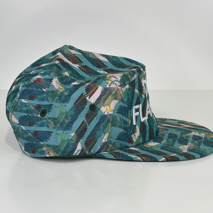Dan Flashes Custom Embroidered Hat Snapback