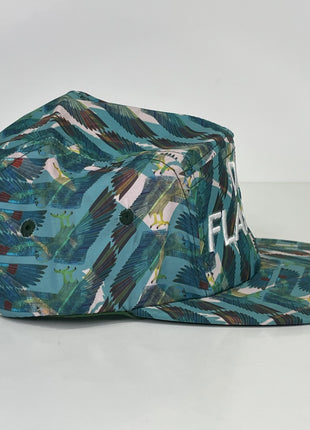 Dan Flashes Custom Embroidered Hat Snapback