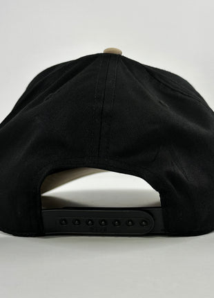 TNT FIREWORKS MAD DOG TNT & MONSTER BLACK SNAPBACK CAP HAT Official Collab Custom Embroidered