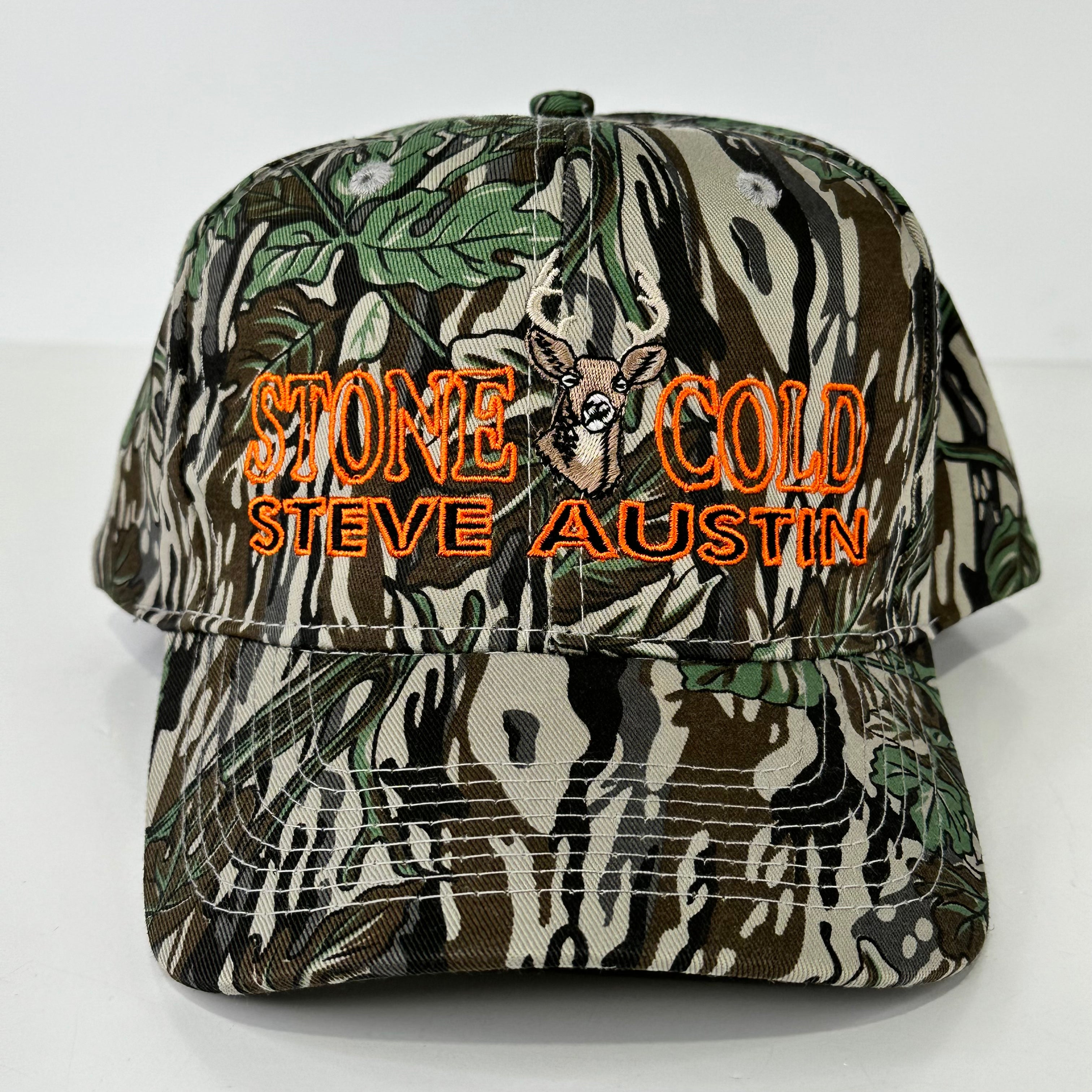 Hunting camo fitted hats cheap