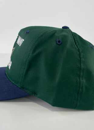 Women me want fish me fear custom embroidered SnapBack Hat Cap