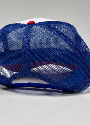 It’s Big Girl Season on a mesh trucker SnapBack Hat Cap Custom Printed