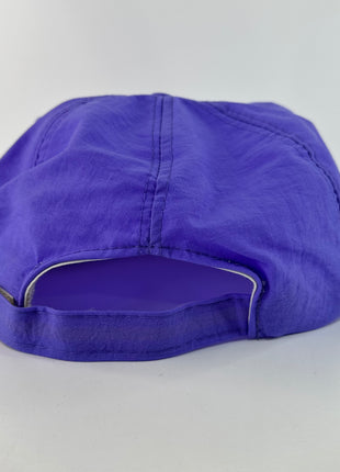 Mallard Duck Purple Rope Velcro Back Cap Hat Hunting Custom Embroidered