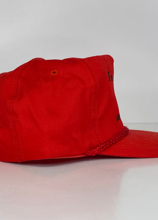 I’ve seen every cock on the planet custom embroidered SnapBack rope hat