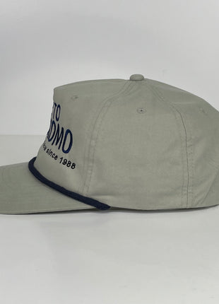 Welcome to Kokomo Custom Embroidered Rope SnapBack