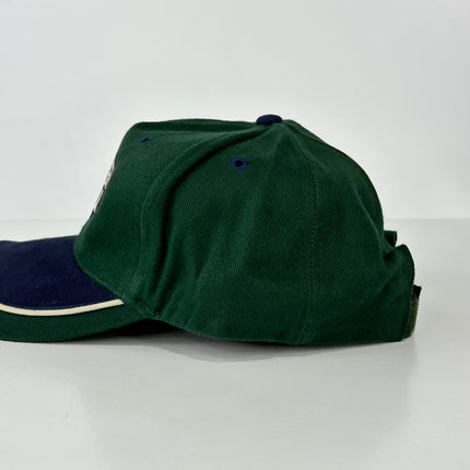 Mac miller fan club custom embroidered Strapback green hat