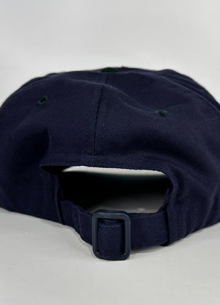 I TOO WORK FOR A COMPANY THAT DOESNT GIVE A SH VINTAGE STRAPBACK CAP HAT FUNNY Custom Embroidered Rowdy Roger Collab
