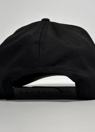 OFFICIAL HOLLOW SQUAD Xavier Wulf COLLAB Black SnapBack Cap Hat Custom Embroidered