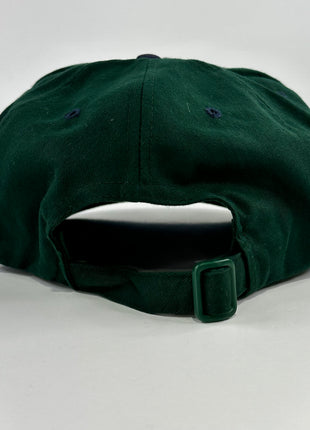 I GET DRUNK AND EAT LEFTOVERS Funny Beer Hat Vintage Strapback Cap Custom Embroidered Collab Cut The Activist