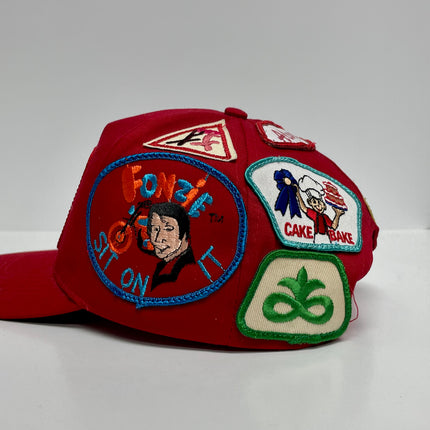 “The Collector” Custom Patch 1/1 SnapBack