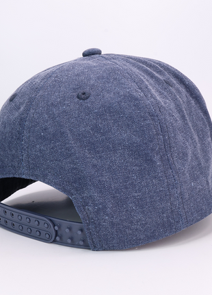 GOD'S SILLIEST GOOSE Tall Crown Snapback with rope Hat Cap Custom Embroidery