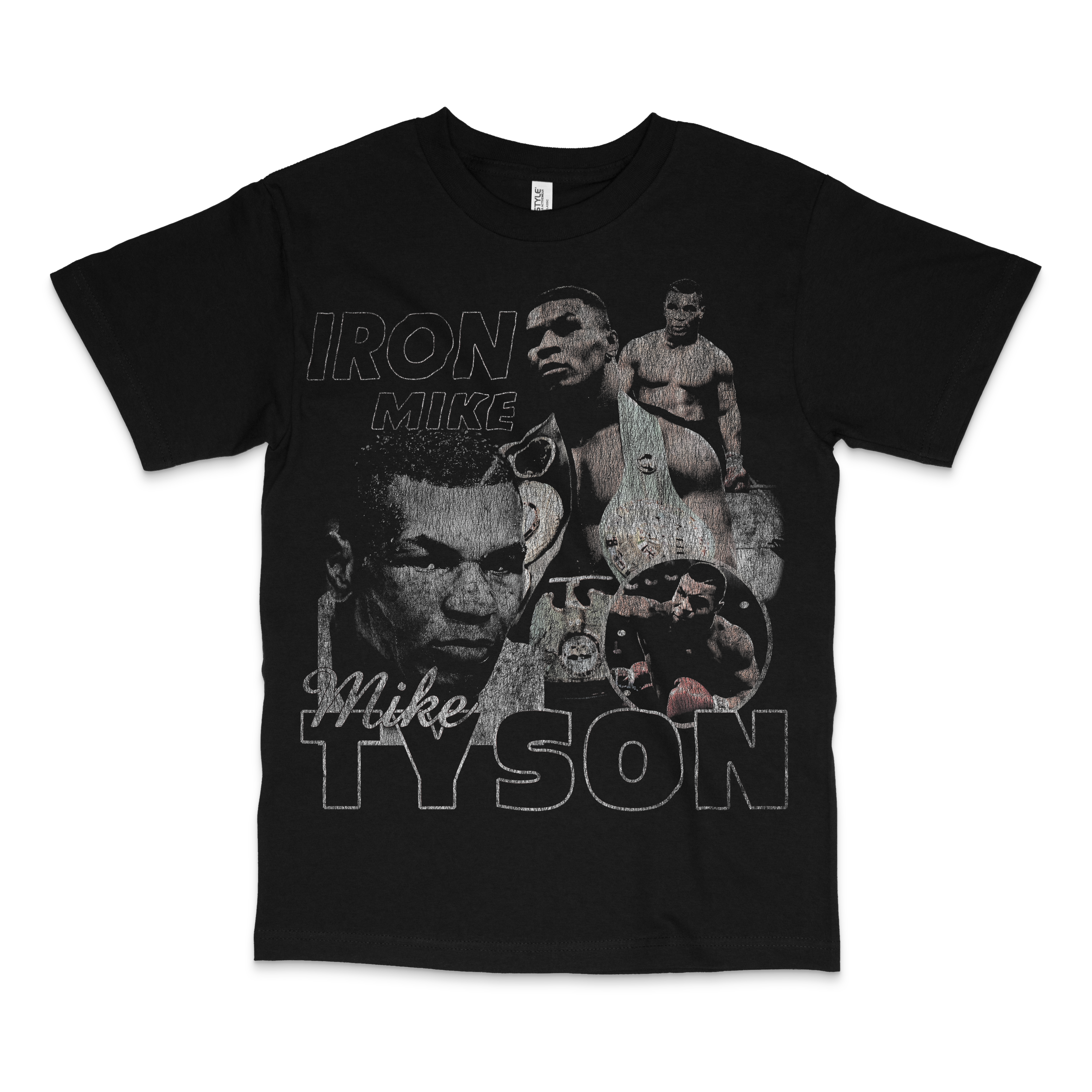 Iron mike shirt on sale