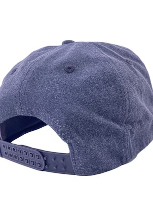 I'll Show You My Jerkbait If You Show Me Your Bobbers GRAY SNAPBACK GRAY Rope CUSTOM EMBROIDERED CAP HAT COLLAB SHAWN RICKETTS