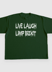 Green (White Text) / Small