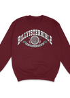 Maroon / S