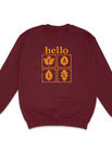 Maroon / S