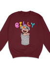 Maroon / S