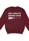 Maroon / S