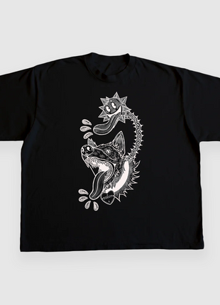 IDIOT CUSTOM PRINTED T-SHIRT
